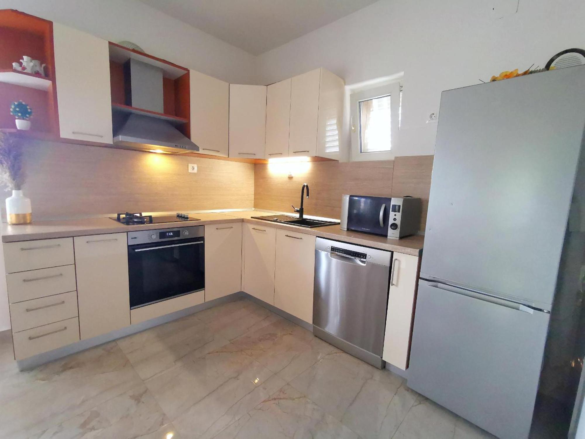 Apartment Ani Слано Экстерьер фото