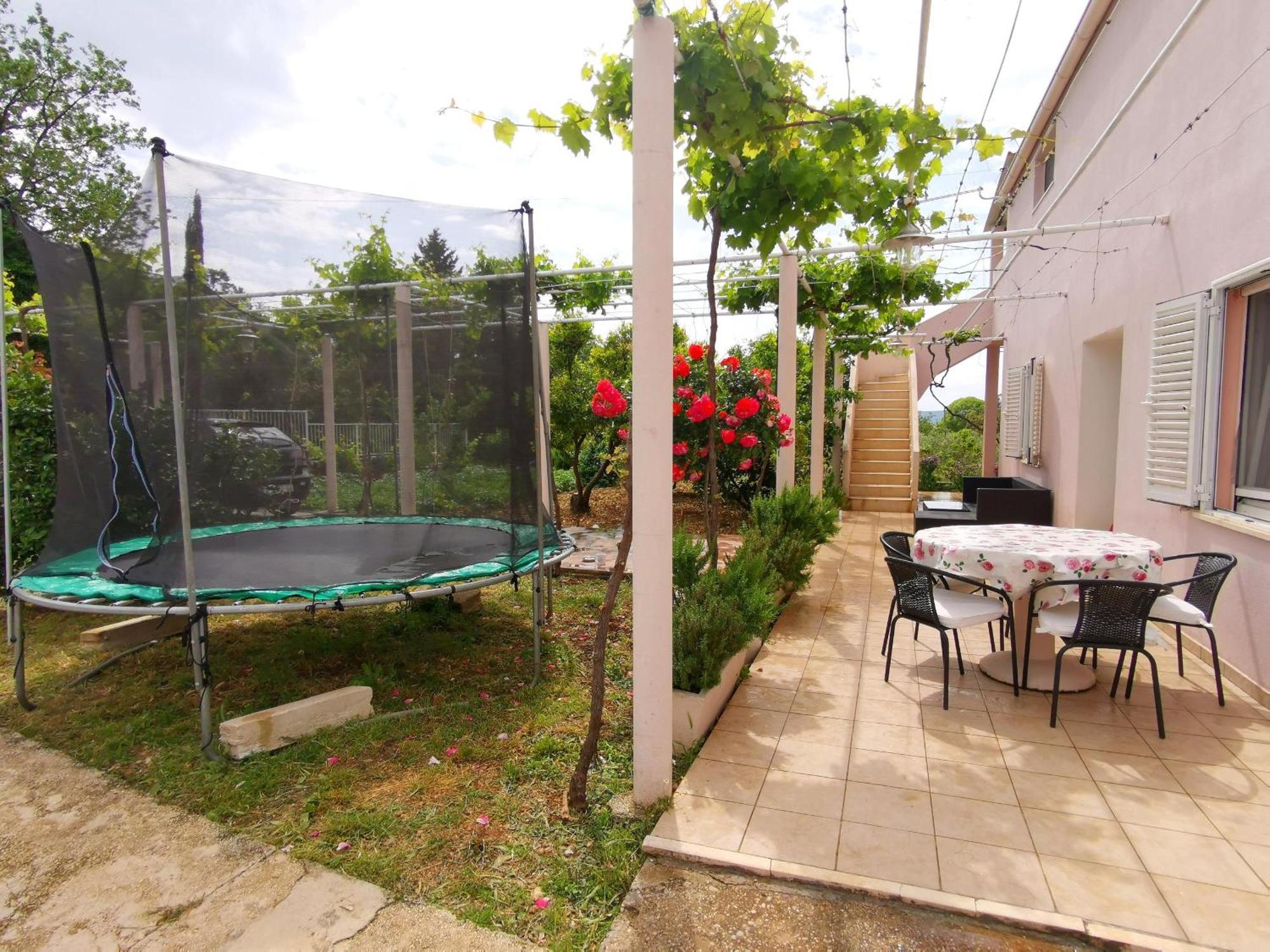 Apartment Ani Слано Экстерьер фото