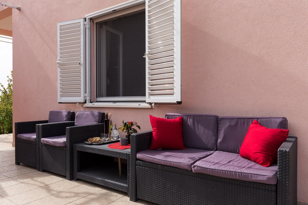 Apartment Ani Слано Экстерьер фото