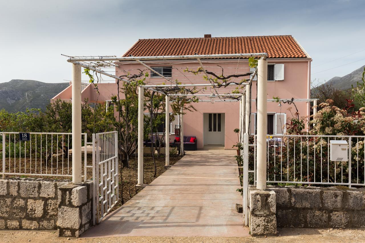 Apartment Ani Слано Экстерьер фото