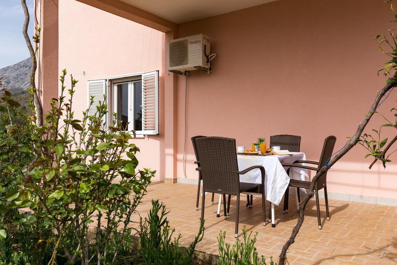 Apartment Ani Слано Экстерьер фото