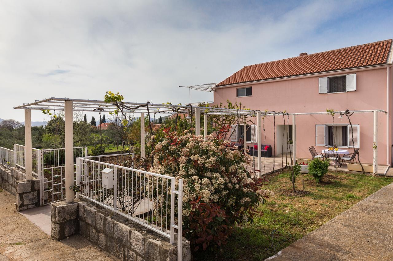 Apartment Ani Слано Экстерьер фото